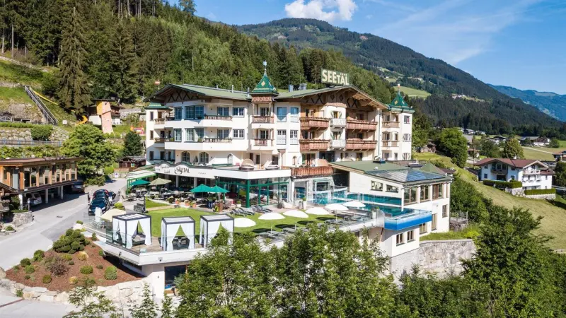 Ferienwohnung  Aschau im Zillertal