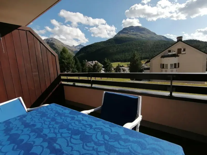 Ferienwohnung Pontresina