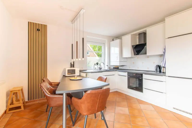 Ferienwohnung Borkum