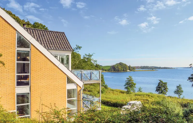 Ferienhaus  Rønshoved