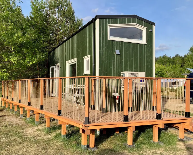 Mobilheim  Petershagen/Eggersdorf