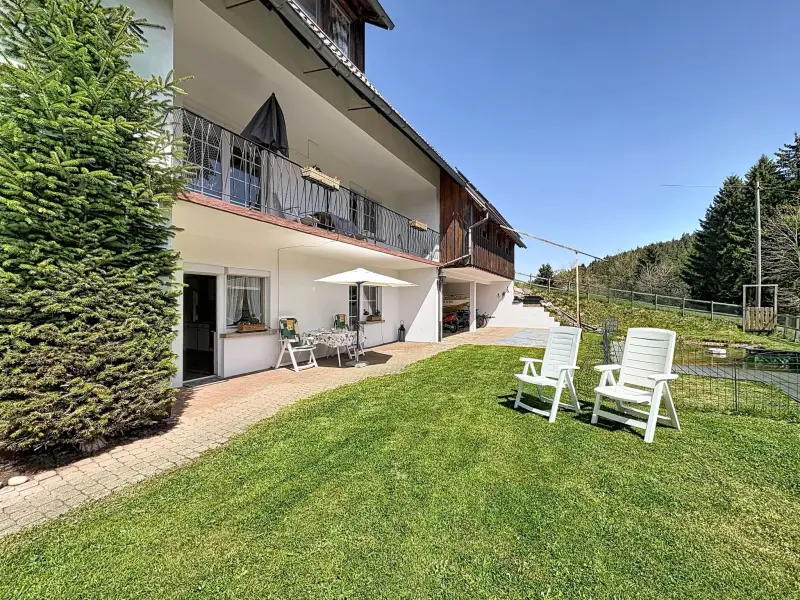 Ferienwohnung in Eisenbach (Hochschwarzwald) f&uuml;r max. 2 Personen