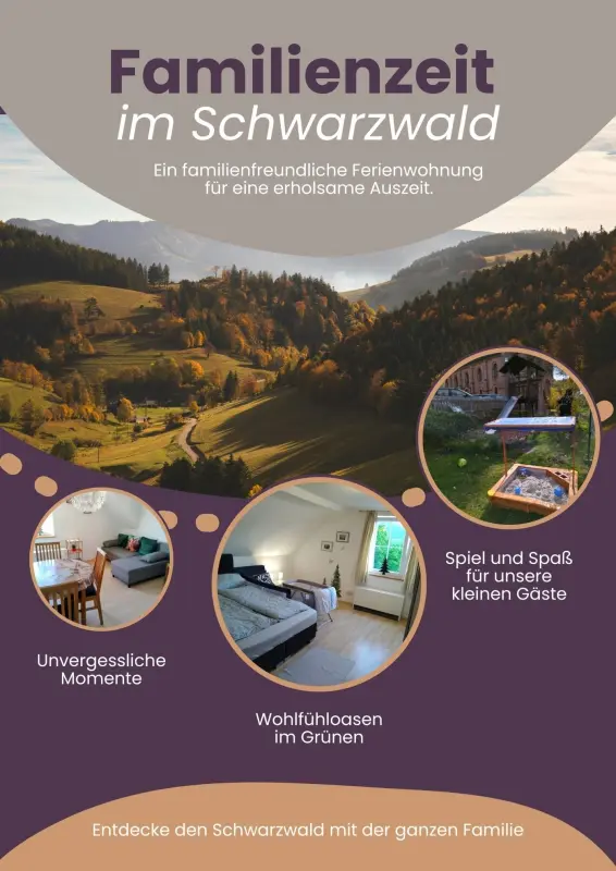 Ferienwohnung  Baiersbronn