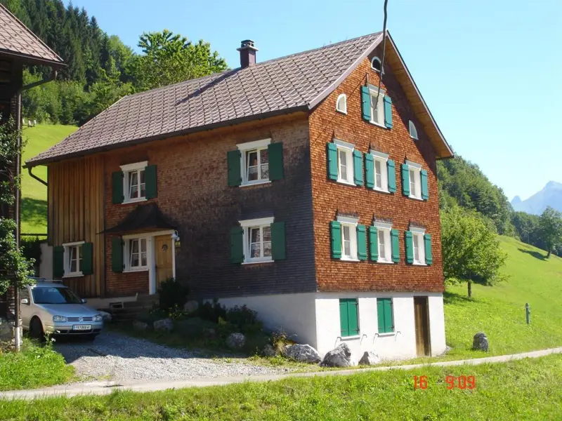 Ferienhaus Sonntag