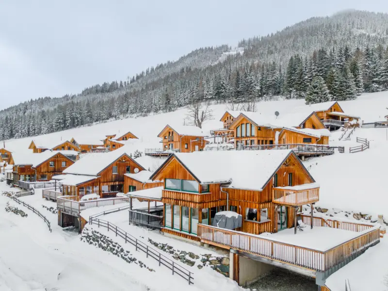 Chalet mit Hund in Hohentauern f&uuml;r max. 9 Personen