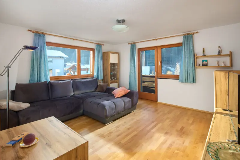 Ferienwohnung Gaschurn