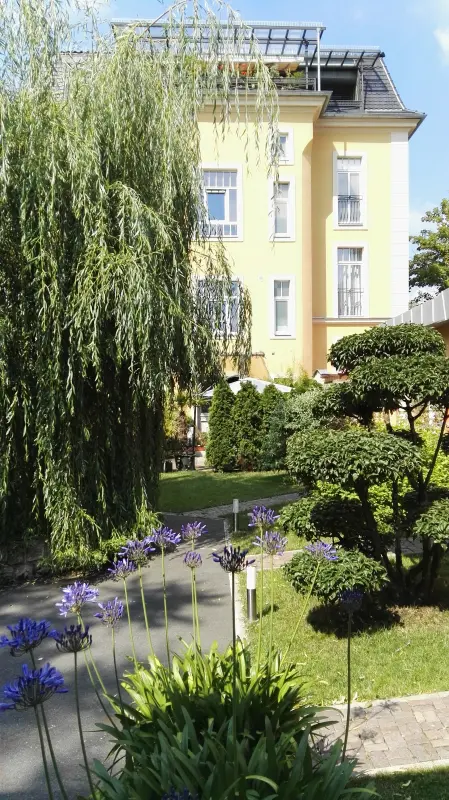 Ferienwohnung  Kleinzschachwitz