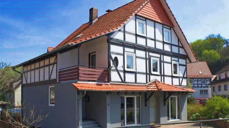Ferienhaus  Meißner