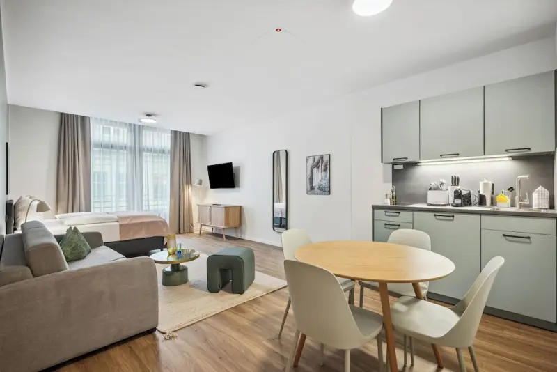 Aparthotel Zwickau