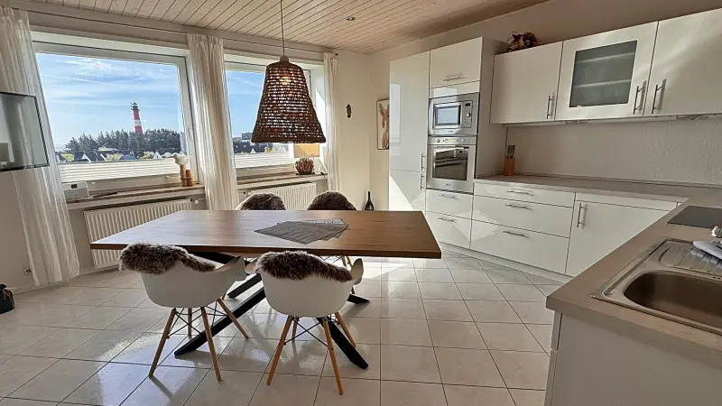 Ferienwohnung mit Hund inHörnum (Sylt),   f&uuml;r max. 2 Personen