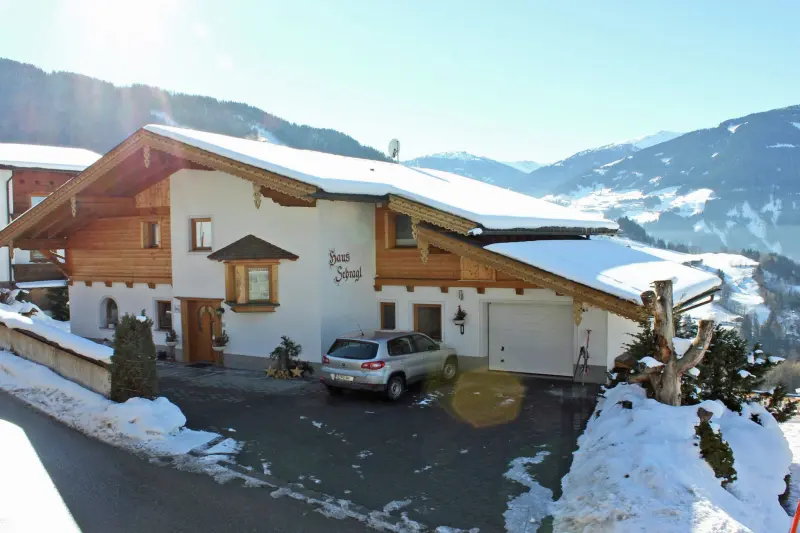 Ferienwohnung in Zell am Ziller, Tirol, Österreich
