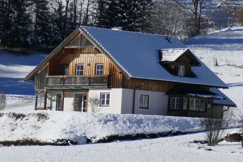 Ferienhaus  Pichl-Kainisch