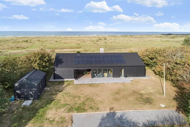 Ferienhaus Tversted