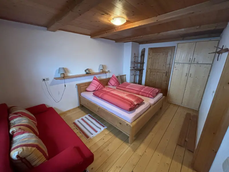 Ferienwohnung mit Hund in Bruck am Ziller, 