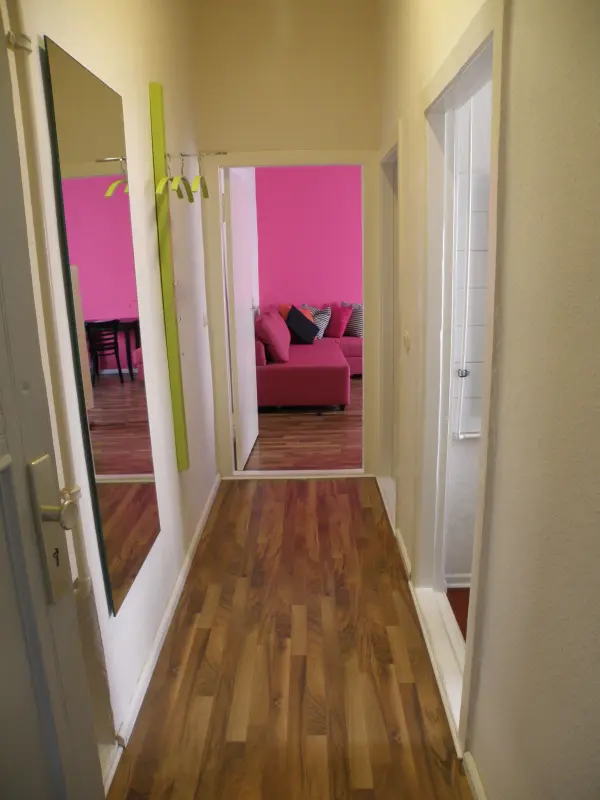 Ferienwohnung Friedrichshain