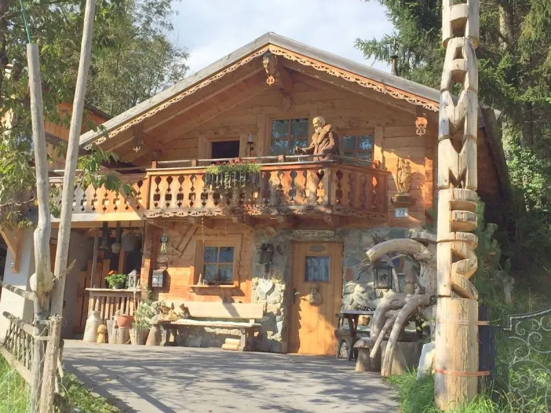 Ferienhaus Sankt Veit im Pongau