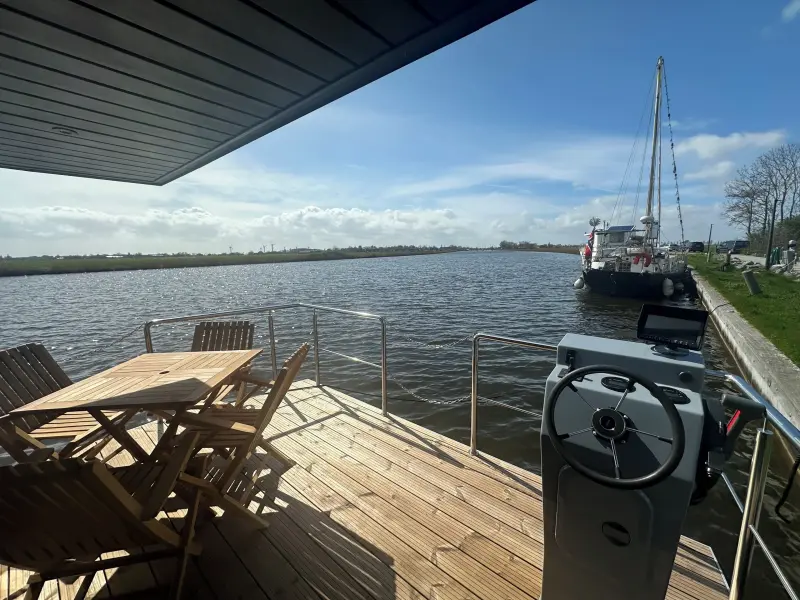 Hausboot Stavoren