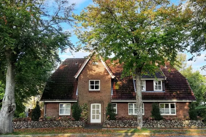 Ferienwohnung Wyk auf Föhr