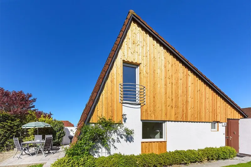 Ferienhaus Carolinensiel