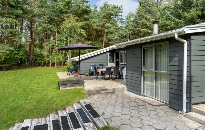 Ferienhaus in Farsø, Ertebølle f&uuml;r max. 8 Personen
