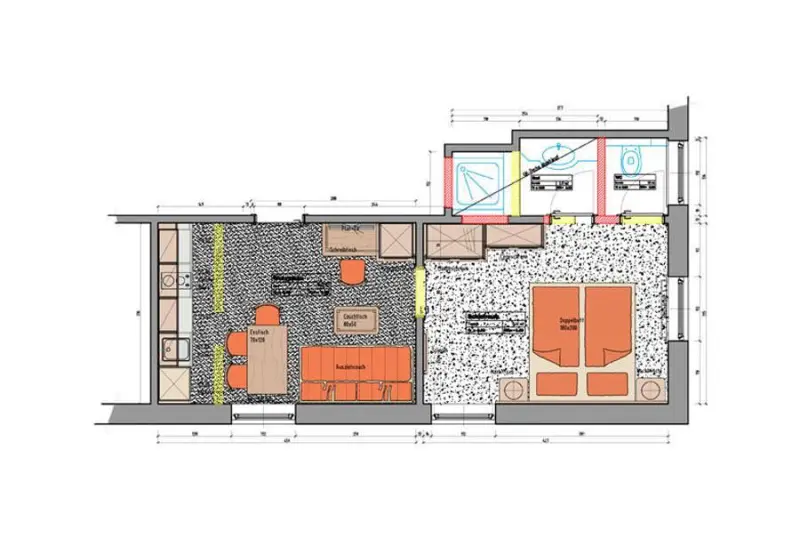 Ferienwohnung Hüttschlag