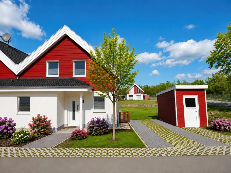 Ferienhaus Nordhorn