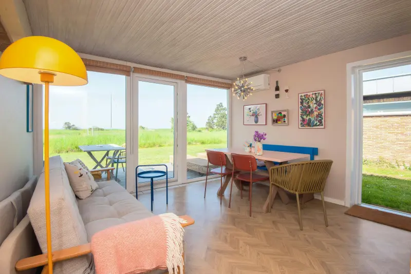 Ferienhaus Kegnæs