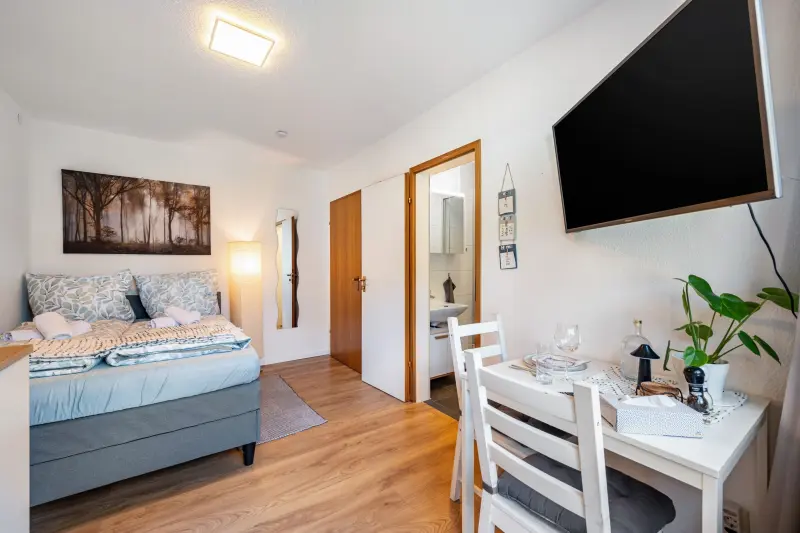 Ferienwohnung Bad Liebenzell