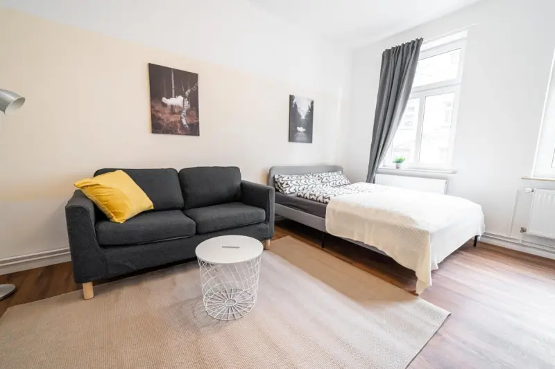 Ferienwohnung Halle (Saale)