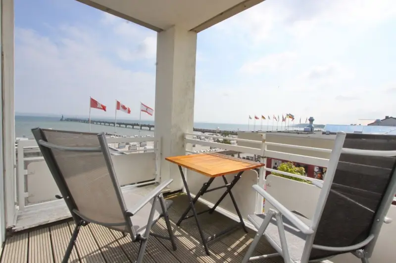 Ferienwohnung Lensterstrand