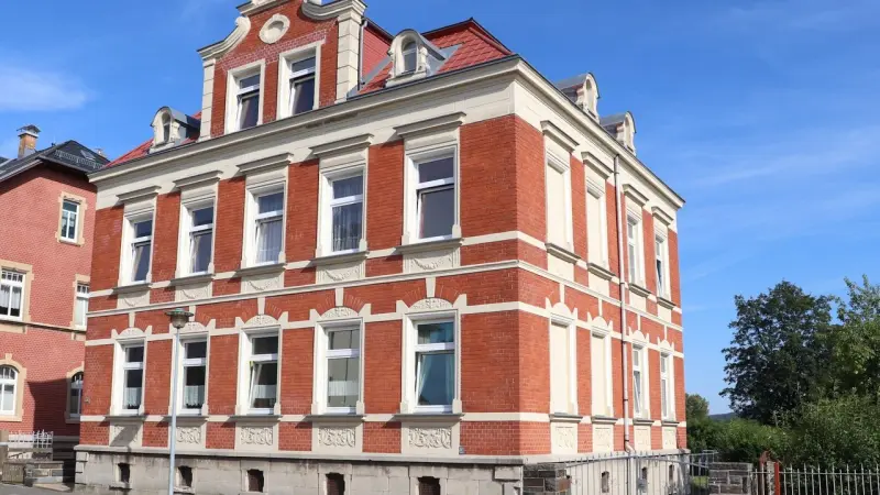 Ferienhaus  Pöhl