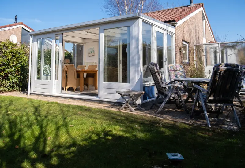 Ferienhaus mit Hund in Egmond aan den Hoef, Egmond aan Zee fuer max. 4 Personen