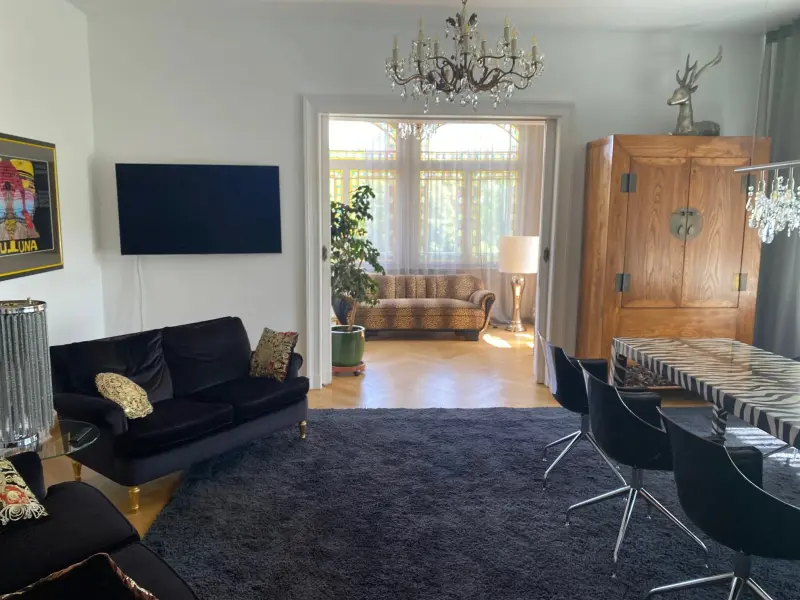 Ferienwohnung Brühlervorstadt