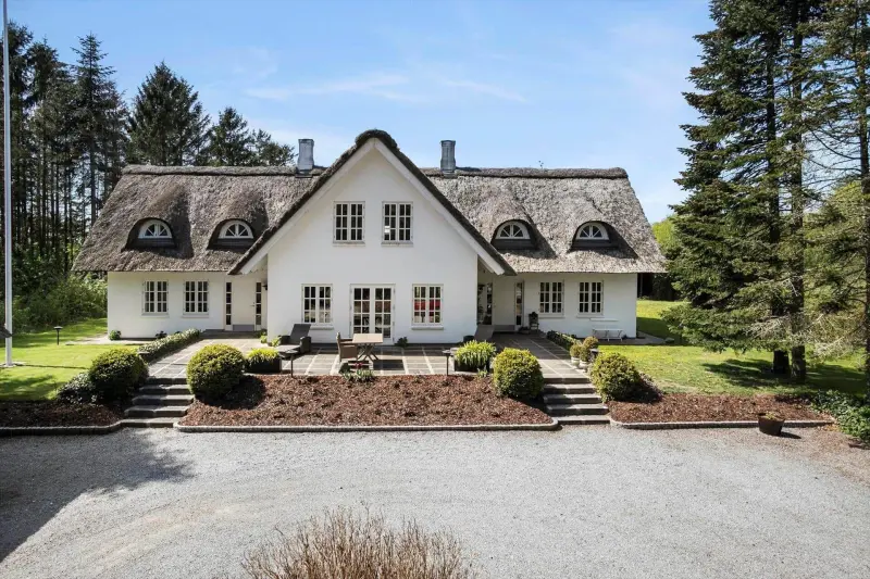 Ferienhaus Fjerritslev