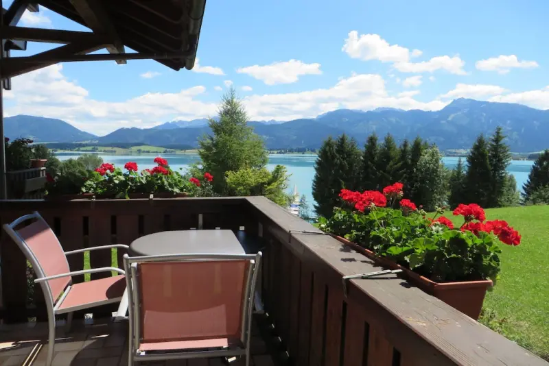 Ferienhaus Hopfen am See