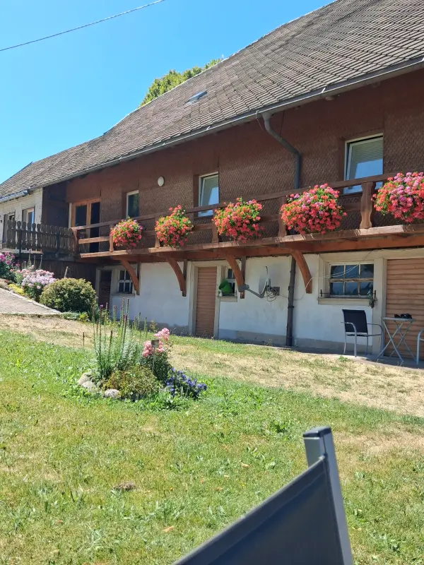 Ferienwohnung Breitnau