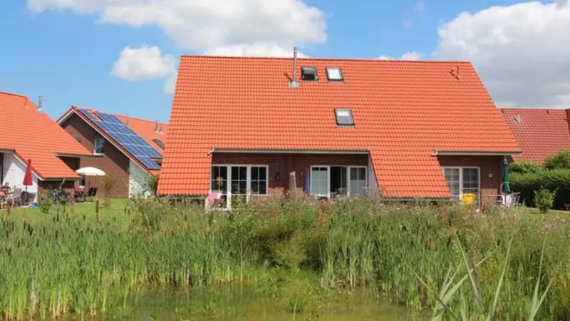 Ferienhaus Fedderwardersiel