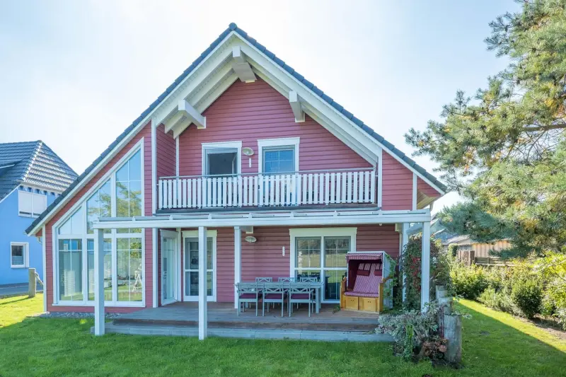 Ferienwohnung Prerow