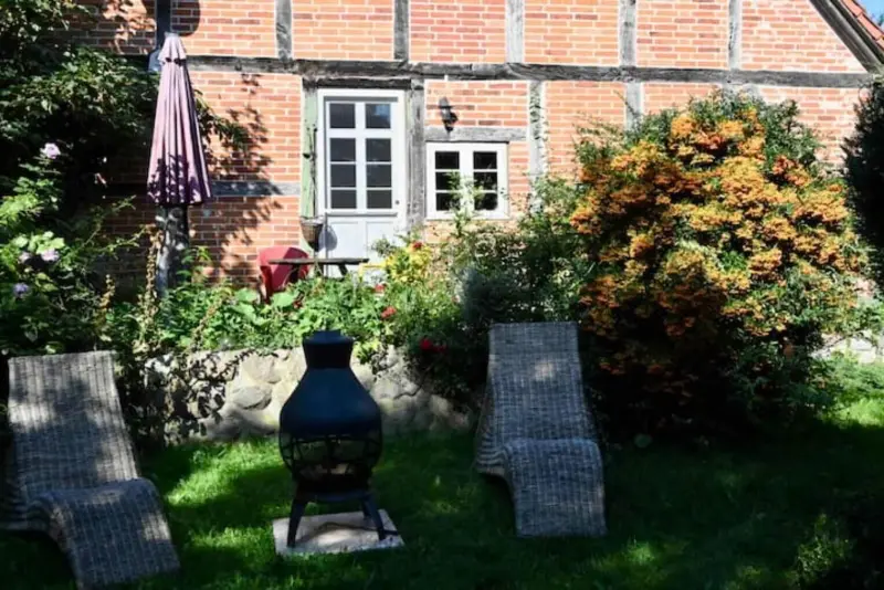 Ferienwohnung Dargun