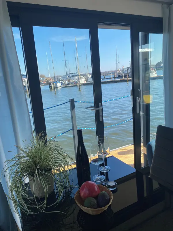 Hausboot Herrenwyk