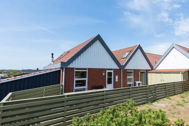 Ferienhaus Bjerregård