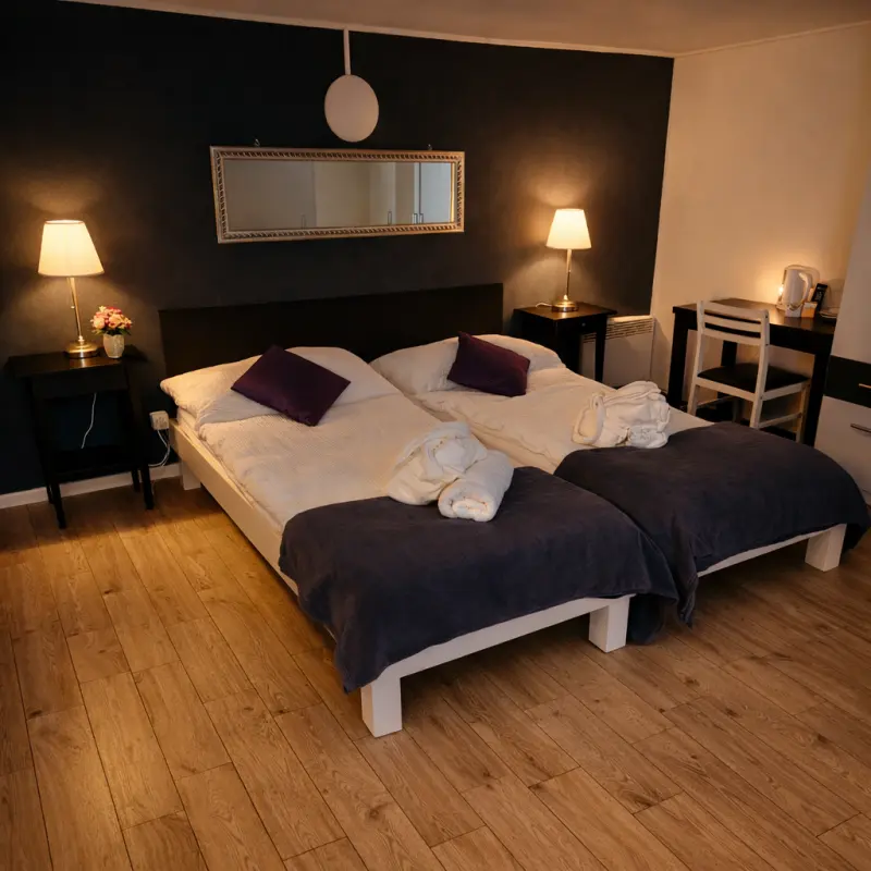 Privatzimmer Maggia TI