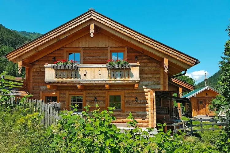 Chalet in Gemeinde Sankt Martin am Tennengebirge f&uuml;r max. 8 Personen