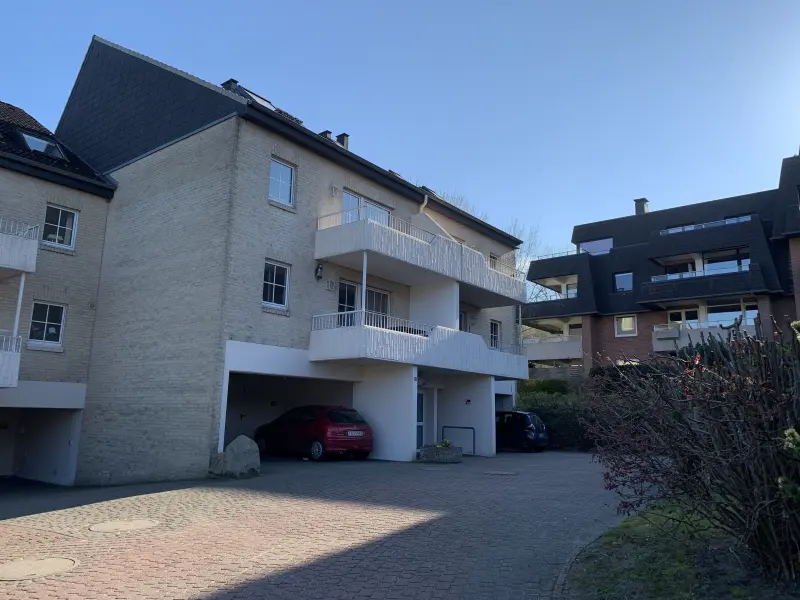 Ferienwohnung Wassersleben