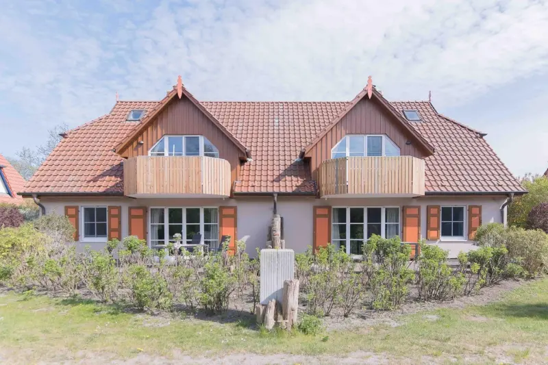 Ferienwohnung Wustrow