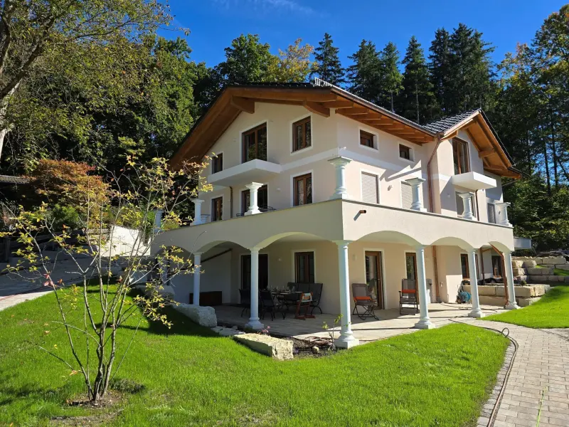 Ferienwohnung Grabenstätt