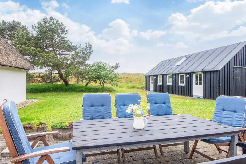 Ferienhaus Ribe