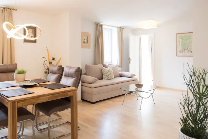 Ferienwohnung Salzburg