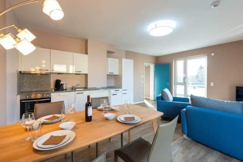Ferienwohnung  Vaterstetten