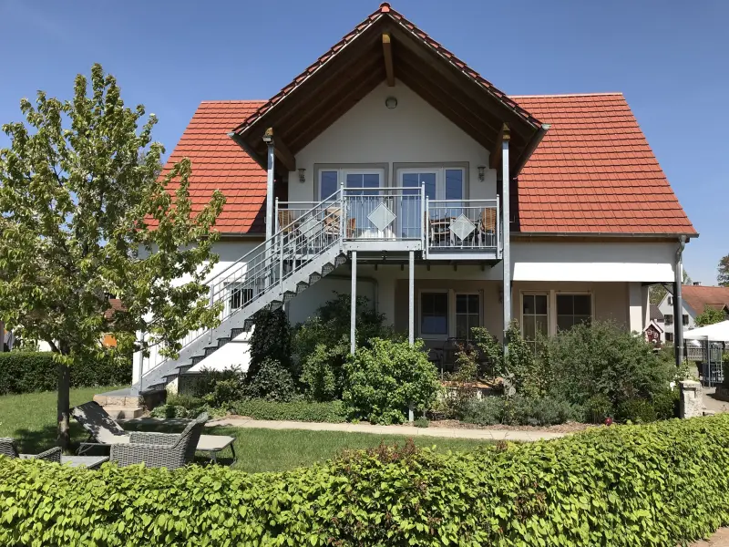 Ferienwohnung  Altmühlsee